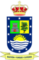 Dipartimento di Concepción – Stemma