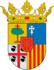 Petilla de Aragón címere