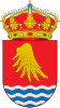 Official seal of Plasencia de Jalón, Spain