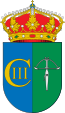 Blason de San Sebastián de los Ballesteros