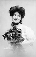 Evelyn Nesbit in 1901