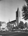 exterieur St-Vituskerk anno 1969