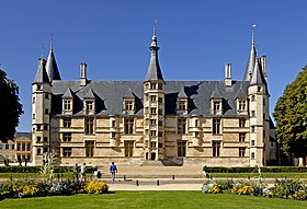 Image illustrative de l’article Palais ducal de Nevers
