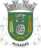 Wappen von Alhadas