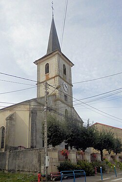 Skyline of Favières