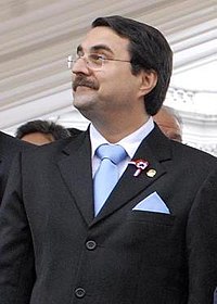 Luis Federico Franco Gómez