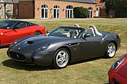 Ferrari 550 GTZ Barchetta