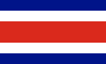 Miniatura para Bandera de Costa Rica