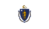 Flag of Massachusetts (March 21, 1971)