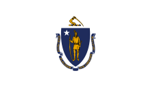 Flago de Massachusetts.svg