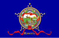 Флаг Миннесоты (1893 г.) .svg
