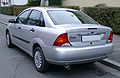 2000 Ford Focus Sedanas