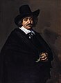 Frans Hals, Retrat d'un home