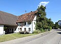 Ehemaliger Vogtshof, Bauernhaus