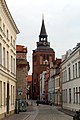 Nr. 6 vorne rechts; hinten Marienkirche