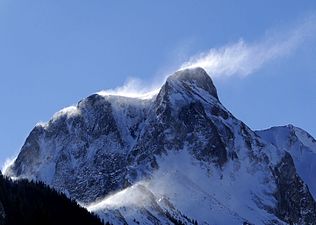 10. Platz. Naturpark Gantrisch