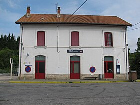 Image illustrative de l’article Gare de Gimont-Cahuzac