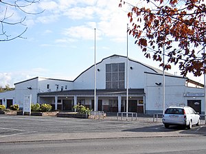 Die Hermann-Gieseler-Halle in Magdeburg (2006)