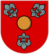 Coat of arms of Glostrup Municipality