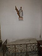 Sarcophage de sainte Gontrude.