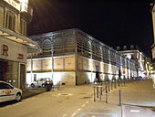 Halles centrales de Limoges
