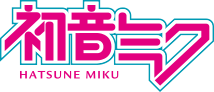 Logo for Hatsune Miku
