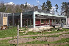 Haus der Nachhaltigkeit in Johanniskreuz