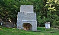 Hammerhütte und Hochofen Brausenstein