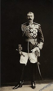 Герберт Китченер, военный министр Великобритании