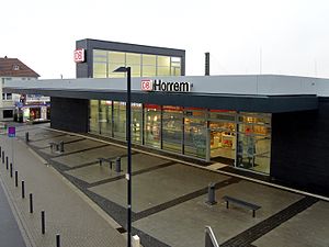 Station Horrem
