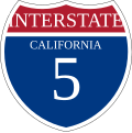 Dos digitos con el nombre del estado, variante californiano