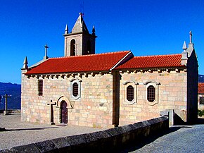 Igreja Matriz de São Cristóvão de Nogueira