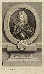 Vignette pour Charles-Jérôme de Cisternay du Fay