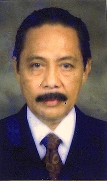 Iri S.K. Supit pada tahun 2000