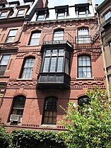 63 Marlborough St., Boston