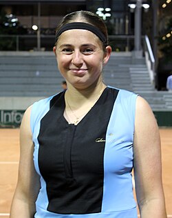 Jeļena Ostapenko