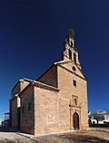 Miniatura para Ermita del Cristo del Llano (Baños de la Encina)