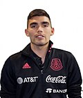 Miniatura para Johan Vásquez (futbolista mexicano)