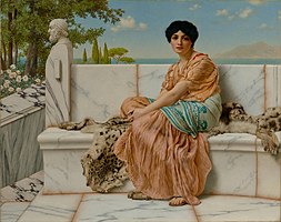 In the Days of Sappho, 1904