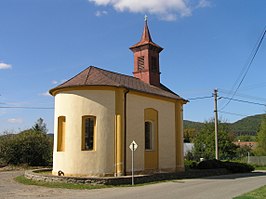 Kerk in Lomnička