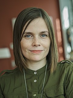 Katrín Jakobsdóttir 2015.