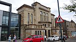 Union Street, Kirkintilloch Town Hall