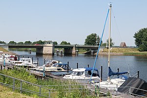 Klappbrücke Pahlen