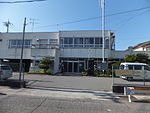 Kobecity Nishi-ku city hall Hirano.JPG