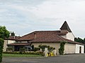 Église Saint-Jean-Baptiste de Lussagnet