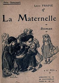 La Maternelle (roman)