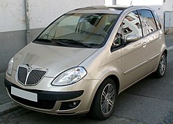 Lancia Musa (2004–2007)