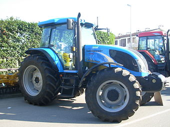 Landini Landpower 125