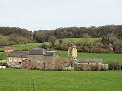 Skyline of Lannoy-Cuillère