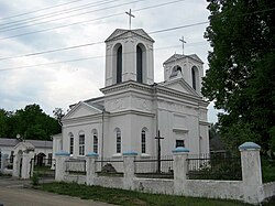 Римско-католическая церковь Святого Казимира